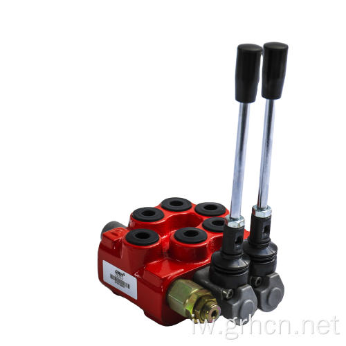 שסתום פרופורציונלי הידראולי 12V עם בקרת ג'ויסטיק